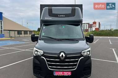 Тентованый Renault Master 2021 в 