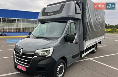 Тентованый Renault Master 2021 в 