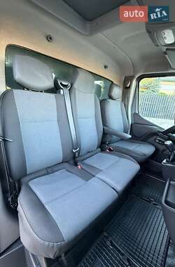 Тентованый Renault Master 2021 в 