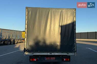 Тентованый Renault Master 2021 в 