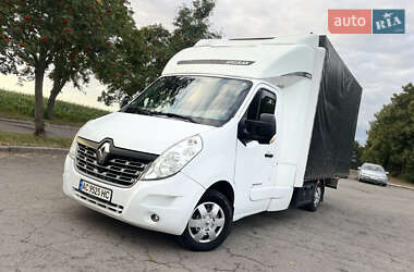 Тентований Renault Master 2017 в Володимирі
