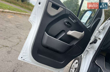 Тентованый Renault Master 2017 в 