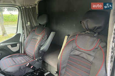 Тентованый Renault Master 2017 в 