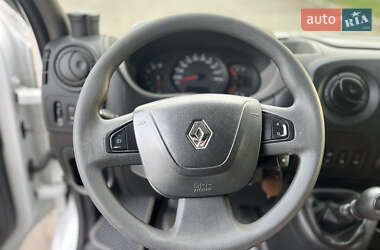 Тентованый Renault Master 2017 в 