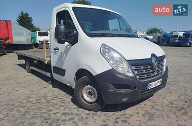 Платформа Renault Master 2016 в Луцьку