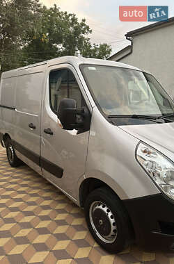 Грузовой фургон Renault Master 2014 в 