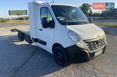 Автовоз Renault Master 2016 в Бердичеве