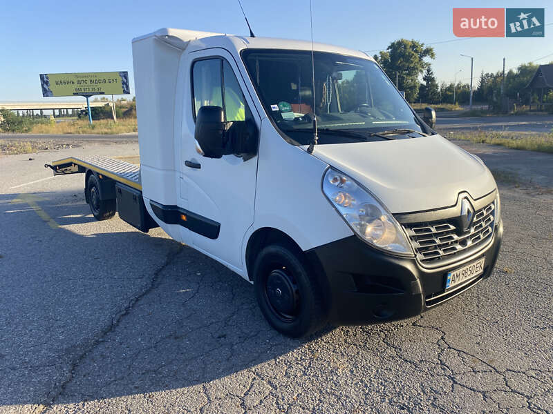 Автовоз Renault Master 2016 в Бердичеве