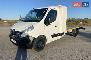 Автовоз Renault Master 2016 в Бердичеве