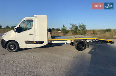 Автовоз Renault Master 2016 в Бердичеві