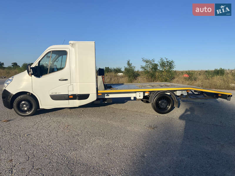 Автовоз Renault Master 2016 в Бердичеве