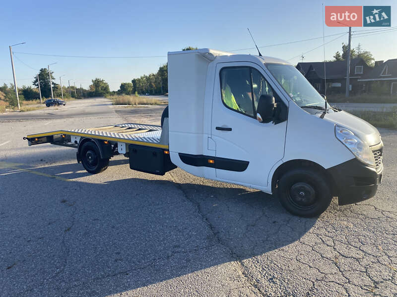 Автовоз Renault Master 2016 в Бердичеве