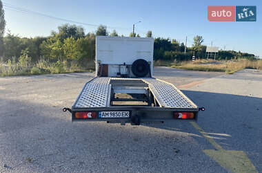 Автовоз Renault Master 2016 в Бердичеве