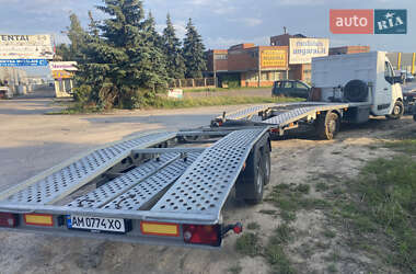 Автовоз Renault Master 2016 в Бердичеве