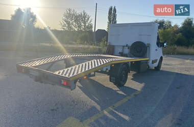 Автовоз Renault Master 2016 в Бердичеве