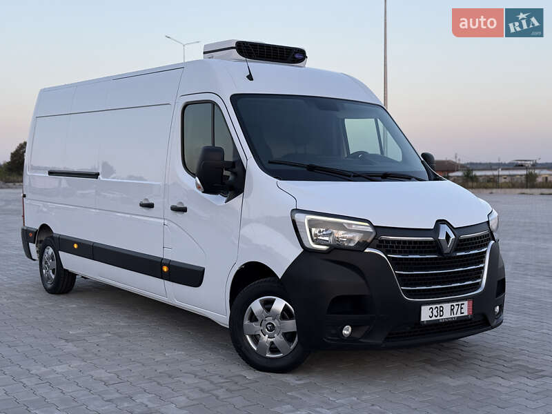 Renault Master 2021