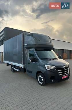 Борт Renault Master 2023 в 