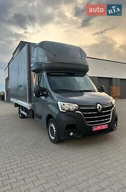 Борт Renault Master 2023 в Ковелі
