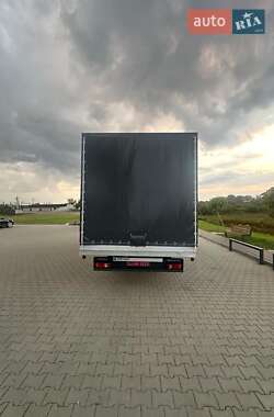 Борт Renault Master 2023 в 