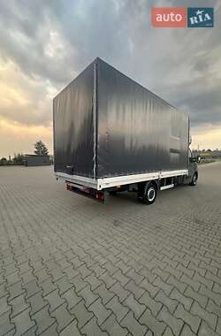 Борт Renault Master 2023 в 