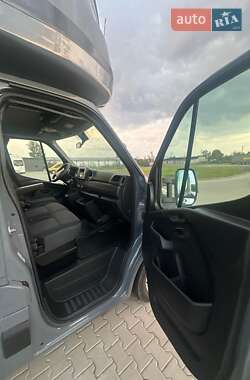 Борт Renault Master 2023 в 
