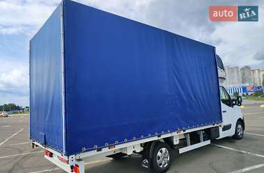 Тентованый Renault Master 2021 в 
