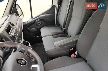 Тентованый Renault Master 2021 в 