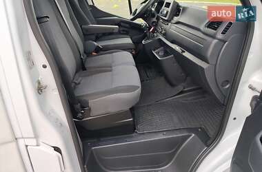 Тентованый Renault Master 2021 в 