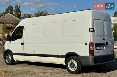 Грузовой фургон Renault Master 2006 в 