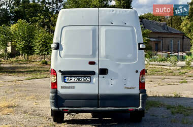 Грузовой фургон Renault Master 2006 в 