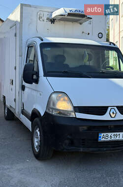Рефрижератор Renault Master 2008 в Вінниці