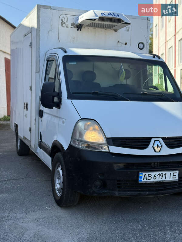Renault Master 2008