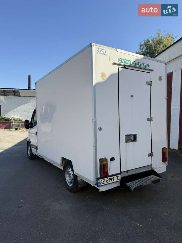 Рефрижератор Renault Master 2008 в Виннице фото 8 Рефрижератор Renault Master 2008 в Виннице