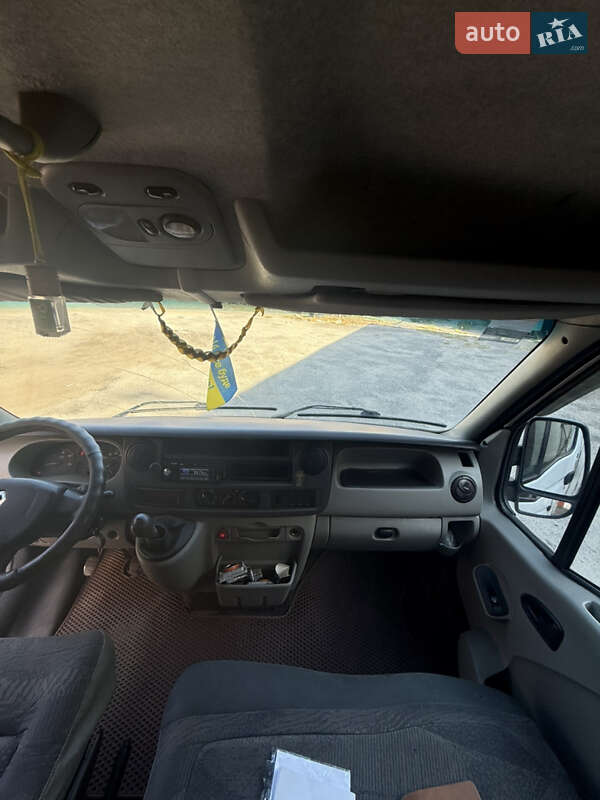 Рефрижератор Renault Master 2008 в Виннице фото 13 Рефрижератор Renault Master 2008 в Виннице