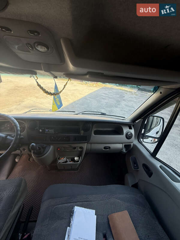 Рефрижератор Renault Master 2008 в Виннице фото 14 Рефрижератор Renault Master 2008 в Виннице