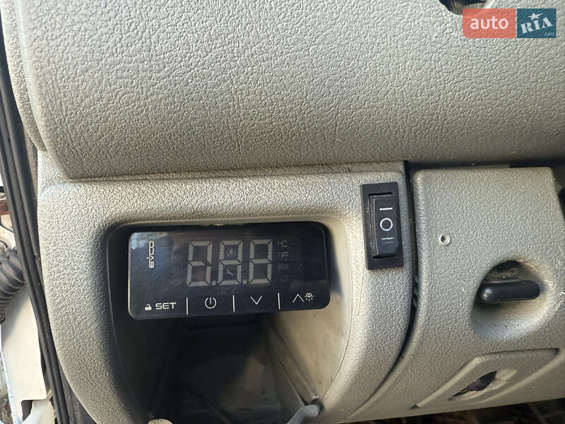 Рефрижератор Renault Master 2008 в Виннице фото 16 Рефрижератор Renault Master 2008 в Виннице