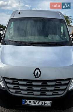 Грузовой фургон Renault Master 2014 в 