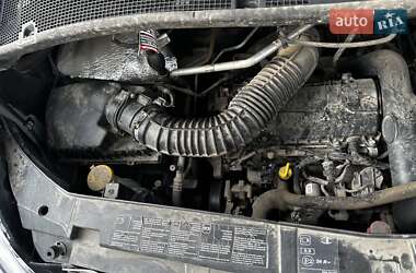 Грузовой фургон Renault Master 2014 в 