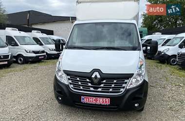 Хлебовоз Renault Master 2018 в 