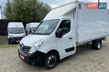 Хлебовоз Renault Master 2018 в 