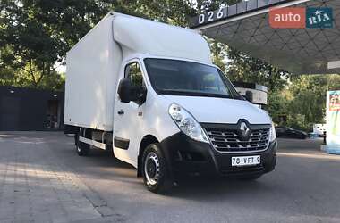Вантажний фургон Renault Master 2018 в Тернополі