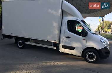 Грузовой фургон Renault Master 2018 в 