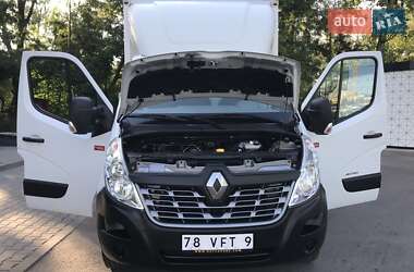 Грузовой фургон Renault Master 2018 в 