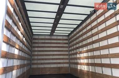 Грузовой фургон Renault Master 2018 в 