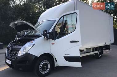 Грузовой фургон Renault Master 2018 в 
