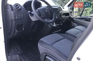 Грузовой фургон Renault Master 2018 в 