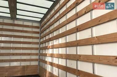 Грузовой фургон Renault Master 2018 в 