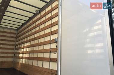 Грузовой фургон Renault Master 2018 в 