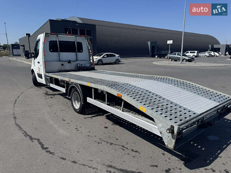 Автовоз Renault Master 2016 в Днепре фото 6 Автовоз Renault Master 2016 в Днепре