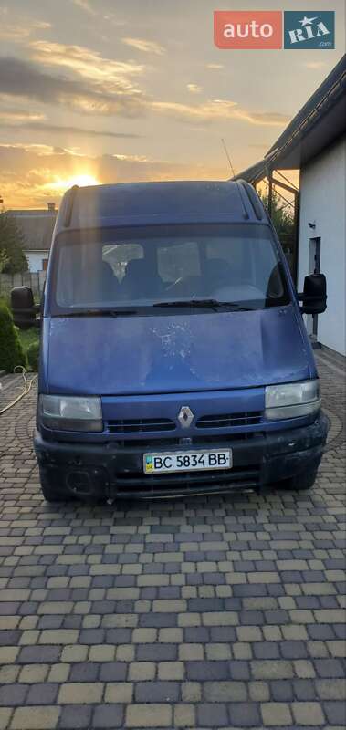 Renault Master 2000